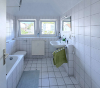 Badezimmer