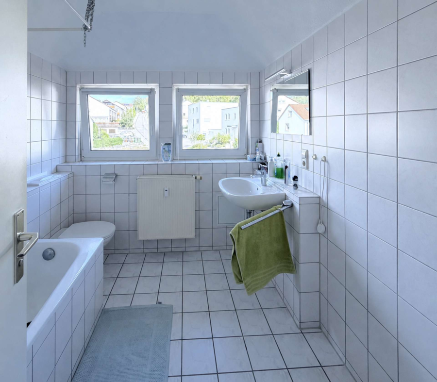 Badezimmer