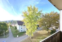Ausblick Balkon