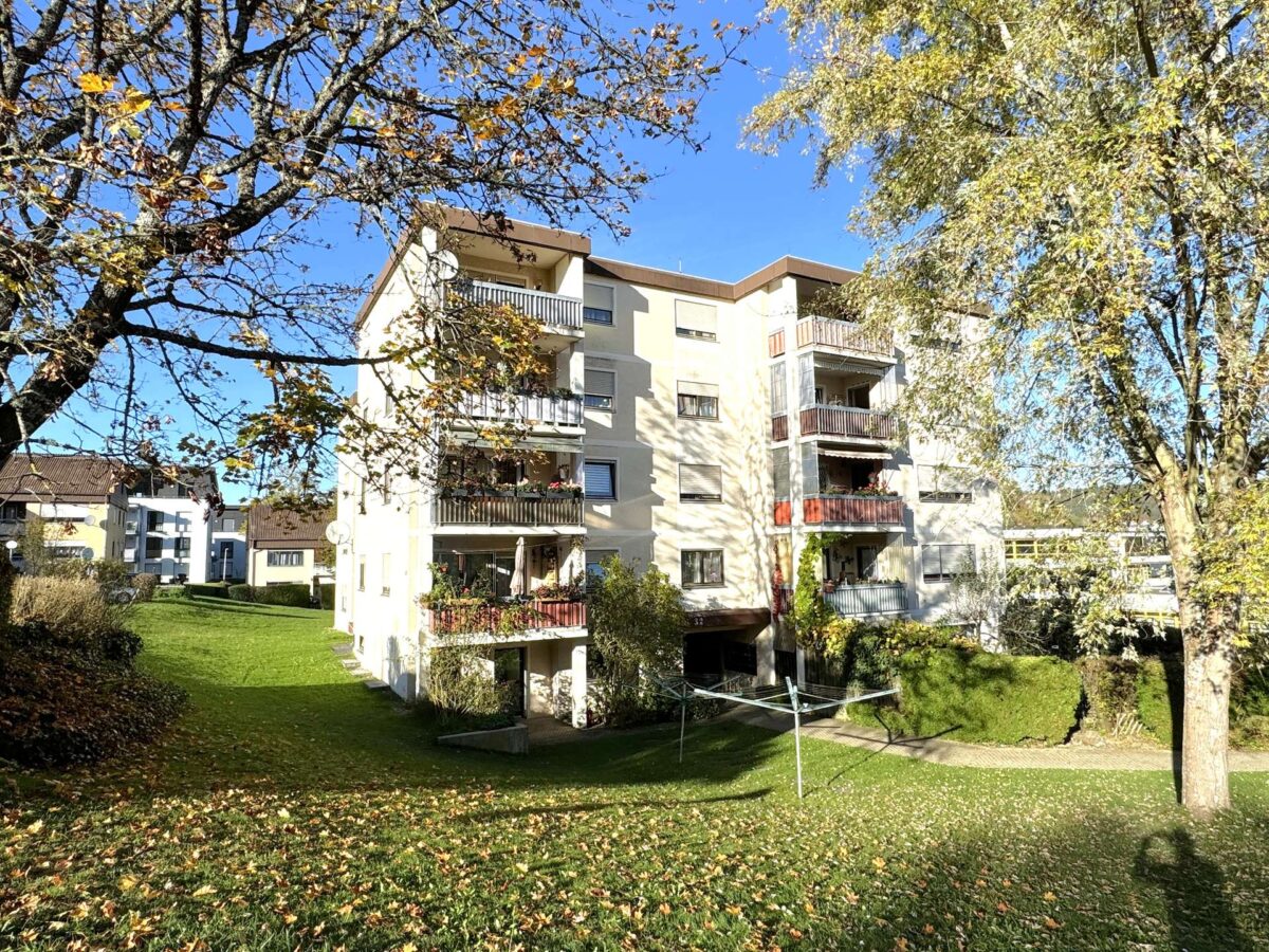 Hausansicht