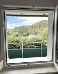 Ausblick Wohnzimmer
