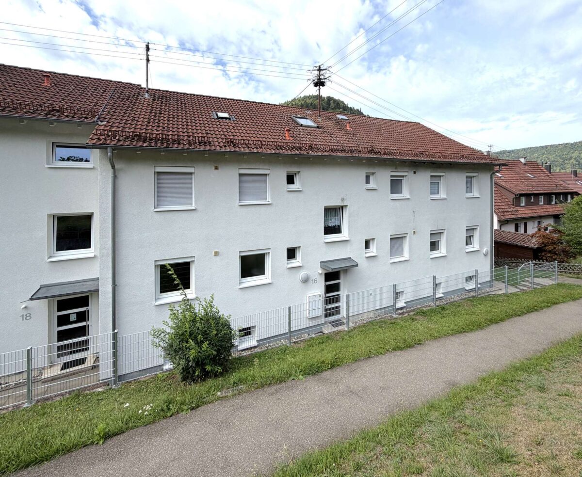 Hausansicht
