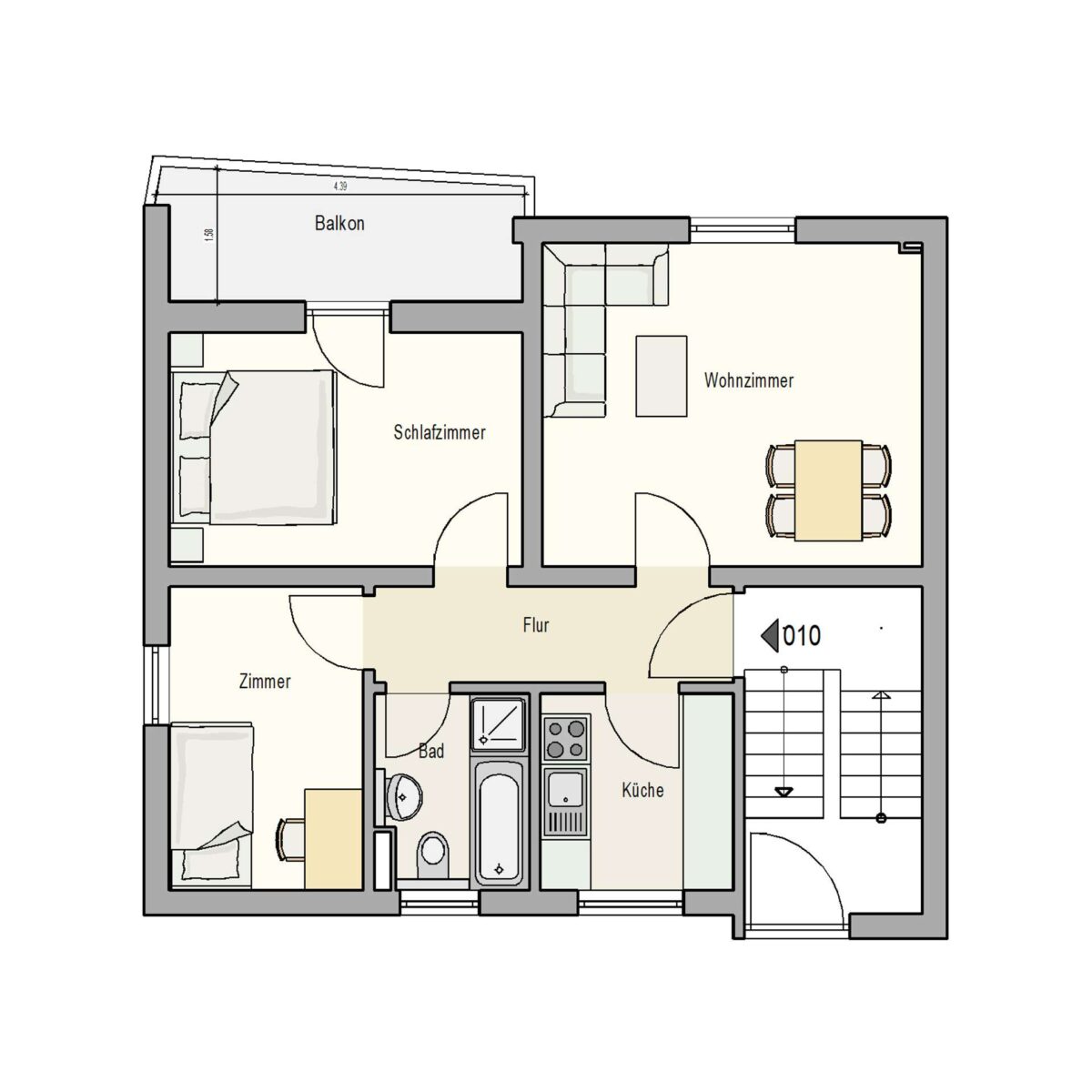 Grundriss