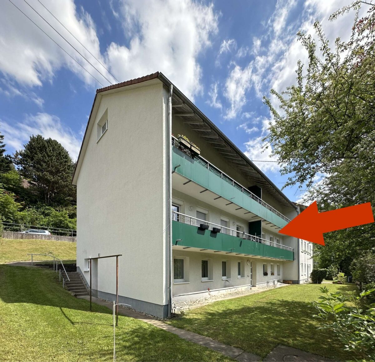 Außenansicht